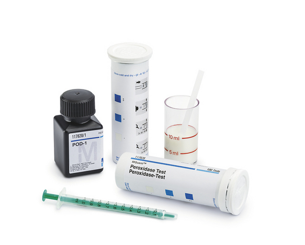 Peroxidase Test 100 TESTS